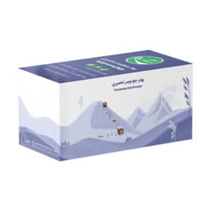 قیمت ساشه جودوسر تخمیری دکتر سبوس