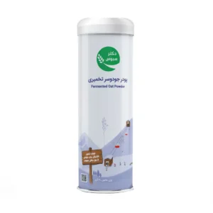 پودر سبوس تخمیری جودوسر دکتر سبوس 60 گرم