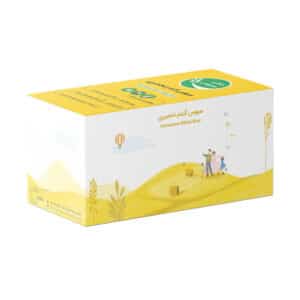 قیمت ساشه سبوس گندم تخمیری دکتر سبوس
