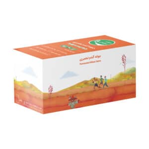 قیمت ساشه جوانه گندم تخمیری دکتر سبوس