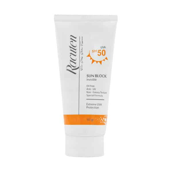 قیمت کرم ضد آفتاب SPF50 پوست چرب و مختلط راکوتن