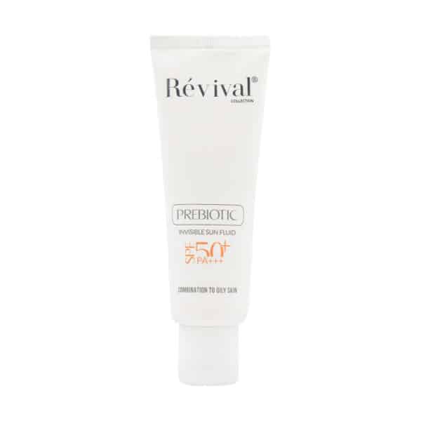 قیمت فلوئید ضد آفتاب پروبیوتیک SPF50 رویوال