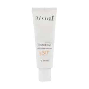 قیمت فلوئید ضد آفتاب روشن کننده SPF50 رویوال