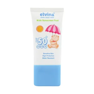 قیمت فلوئید ضد آفتاب کودک SPF50 الوینا