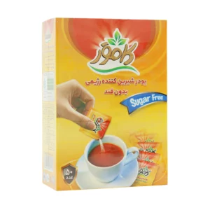 قیمت پودر شیرین کننده رژیمی بدون قند کامور