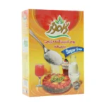 قیمت پودر شیرین کننده رژیمی بدون قند قابل پخت کامور