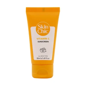 قیمت کرم ضد آفتاب SPF50 ویتامین سی اسکین شیک