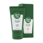کرم ضد آفتاب عصاره درخت چای SPF50 اسکین شیک