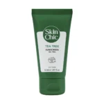کرم ضد آفتاب عصاره درخت چای SPF50 اسکین شیک