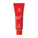 قیمت کرم ضد آفتاب روشن کننده و ضد لک SPF50 آراکسین