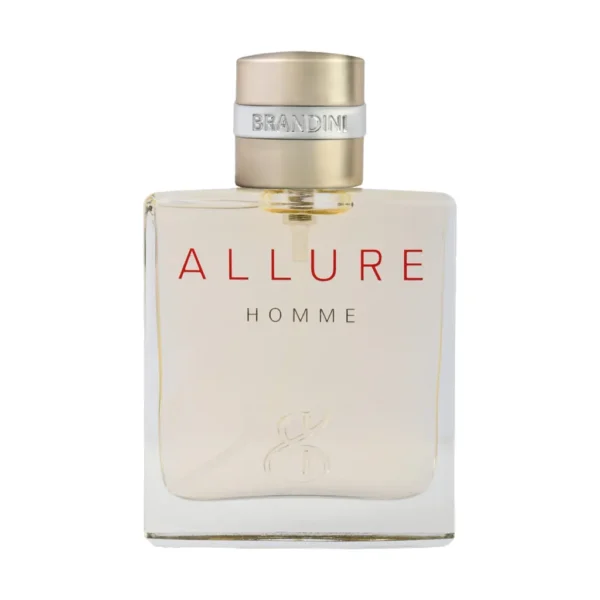 عطر جیبی مردانه برندینی مدل Allure Homme