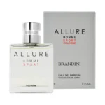 قیمت عطر مردانه الور هم اسپرت کلاژن برندینی