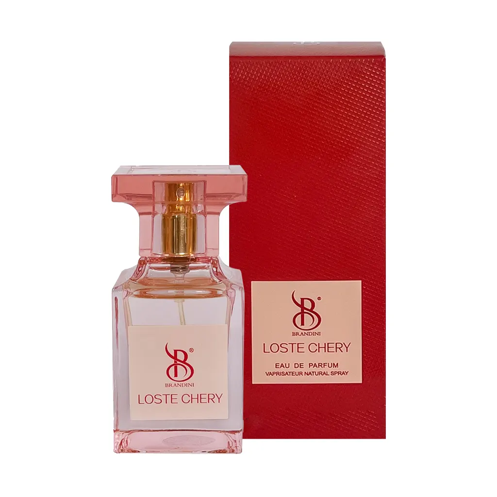 Brandini Lost Cherry Eau De Parfum 33 ml عطر جیبی زنانه و مردانه برندینی مدل Lost Cherry