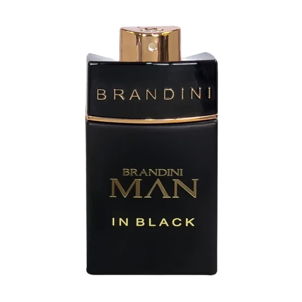 عطر جیبی مردانه برندینی مدل Man In Black