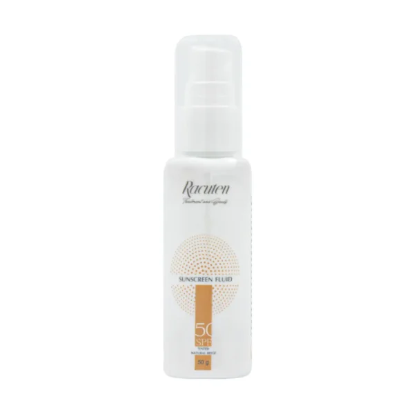 قیمت فلوئید ضد آفتاب فاقد چربی SPF50 راکوتن