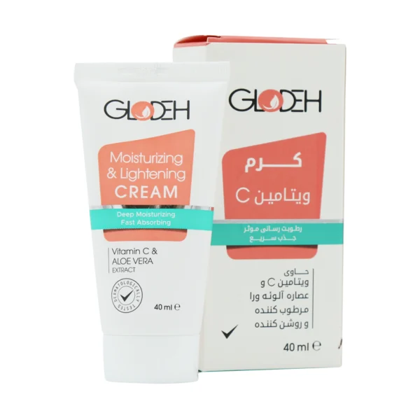 کرم مرطوب کننده و روشن کننده گلوده راسن