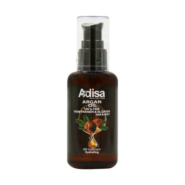 قیمت روغن آرگان آدیسا