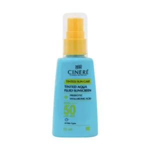 قیمت فلوئید ضد آفتاب SPF50 سینره