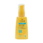 قیمت ضد آفتاب آکوا فلوئید پوست چرب SPF50 سینره