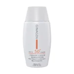 قیمت ضد آفتاب بی رنگ پوست خشک SPF50 ژیناژن