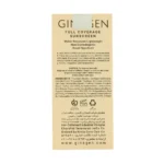 کرم ضد آفتاب رنگی پوست خشک SPF50 ژیناژن