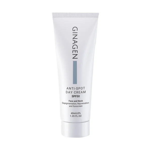 قیمت کرم ضد لک روز SPF50 ژیناژن