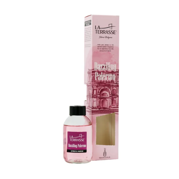 خوشبو کننده هوا لاتراس مدل Dazziling Palermo