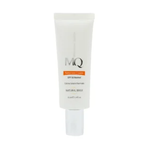 قیمت کرم ضد آفتاب پوست نرمال SPF50 ام کیو