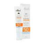 کرم ضد آفتاب فیوژن واتر انواع پوست SPF50 ثمین