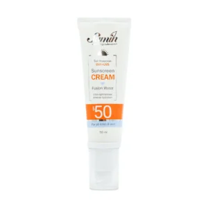 قیمت کرم ضد آفتاب فیوژن واتر انواع پوست SPF50 ثمین