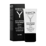 کرم ضد آفتاب ضد چروک و ضد لک SPF50 سبیکتا