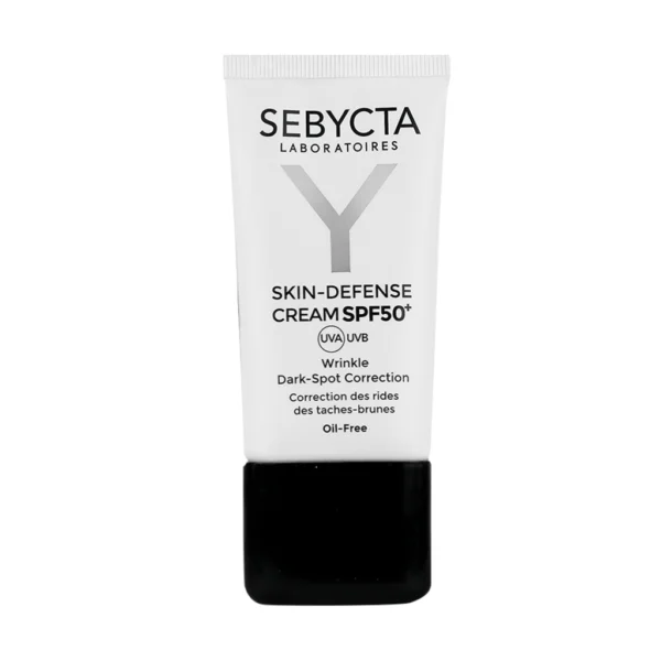 قیمت کرم ضد آفتاب ضد چروک و ضد لک SPF50 سبیکتا