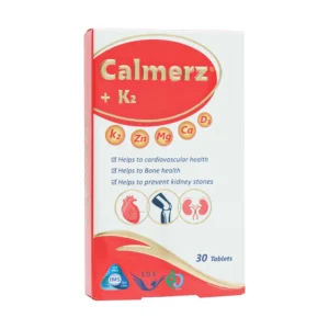 قیمت قرص کالمرز K2 سیمرغ دارو عطار
