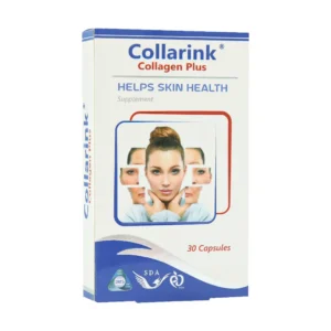 قیمت کپسول کلارینک کلاژن پلاس سیمرغ دارو عطار