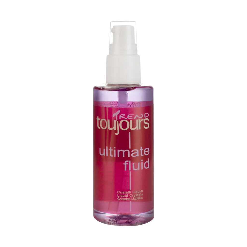 Toujours Ultimate Fluid 100 ml قیمت سرم کریستال توژور