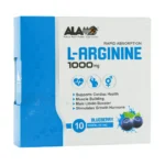 قیمت ویال ال آرژنین 1000 میلی گرم آلامو