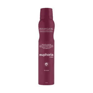 قیمت اسپری خوشبو کننده بدن زنانه بادی کر مدل Euphoria