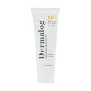 قیمت کرم ضد آفتاب و ضد لک SPF50 درمالوگ