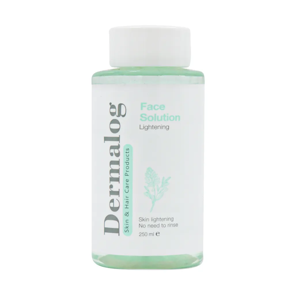 Dermalog Face Lightening Solution 250 قیمت محلول روشن کننده صورت درمالوگ