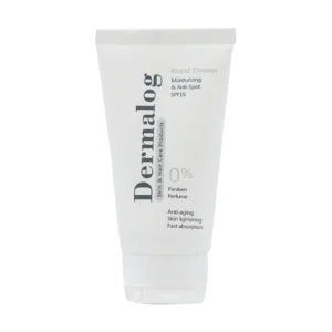 قیمت کرم مرطوب کننده دست ضد لک SPF15 درمالوگ