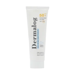 قیمت کرم ضد آفتاب پوست خشک SPF50 درمالوگ