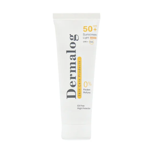 قیمت کرم ضد آفتاب فاقد چربی SPF50 درمالوگ