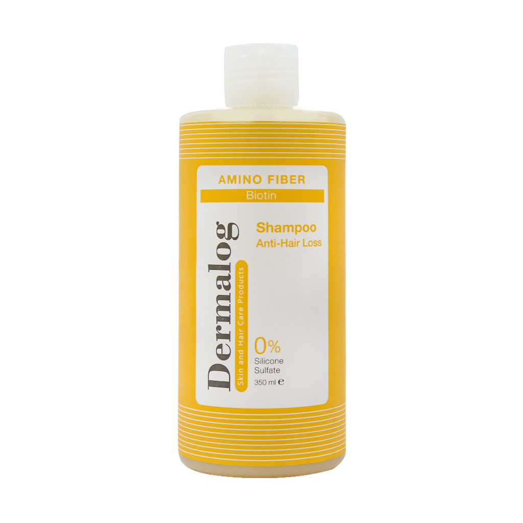 Dermalog Shampoo Anti Hair Loss 350 ml قیمت شامپو ضد ریزش درمالوگ