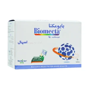 ساشه بایومکتا نیچرز اونلی 30 عدد