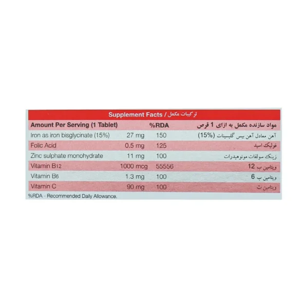 قرص سوپرافر نیچرز اونلی