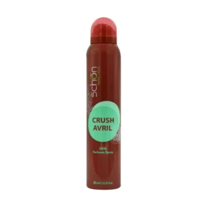 قیمت اسپری خوشبو کننده بدن مردانه کراش آوریل شون