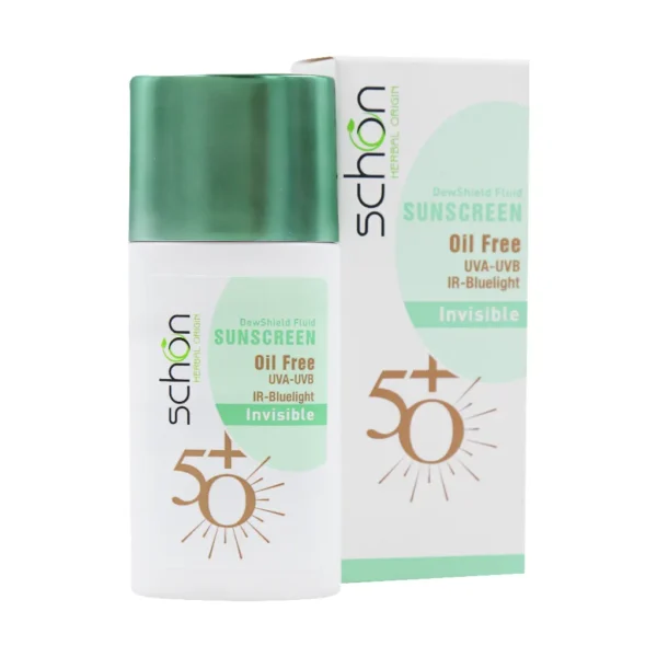 فلوئید ضد آفتاب دیووشیلدSPF50 شون