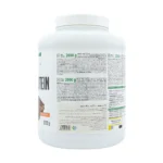 پودر وی بوستر 2000 گرم ترک نوتریشن