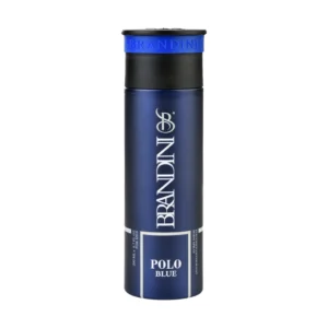 اسپری مردانه برندینی مدل Polo Blue حجم 200 میلی لیتر