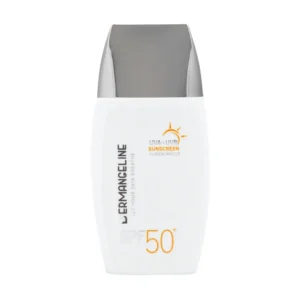 قیمت ضد آفتاب فیوژن واتر SPF50 درم انجلین